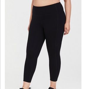 Torrid Workout Capris